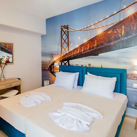 Christina'S Luxury Apartment Ретимно Экстерьер фото