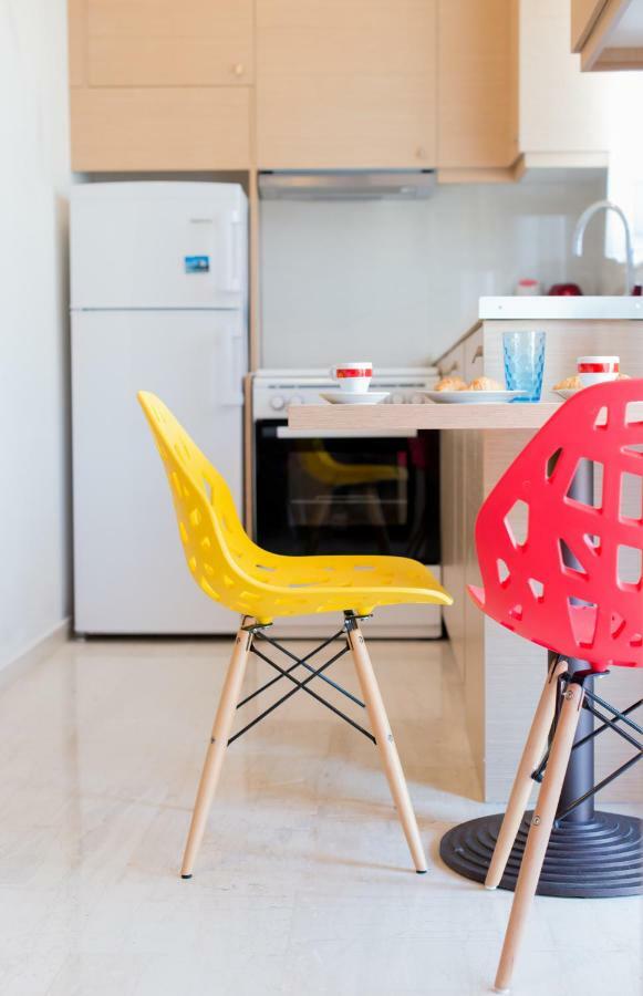 Christina'S Luxury Apartment Ретимно Экстерьер фото