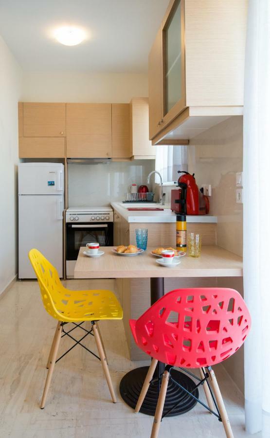 Christina'S Luxury Apartment Ретимно Экстерьер фото